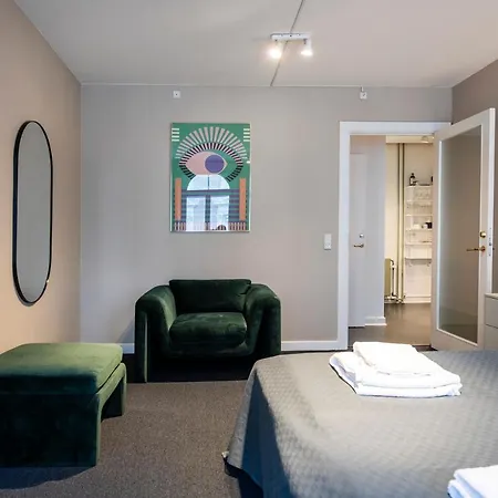 Kings Square - Daniel&Jacob'S Premium Apartments