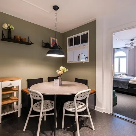 Apartment Kings Square By Daniel&jacob's Copenhagen