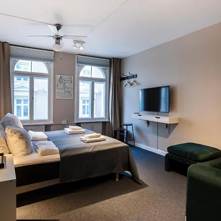 Kings Square By Daniel&jacob's Copenhagen