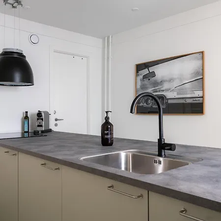 Kings Square By Daniel&jacob's Apartmán *