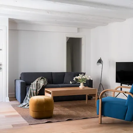 Apartment Kings Square By Daniel&jacob's *