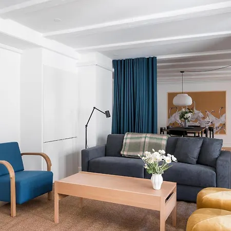 Apartment Kings Square By Daniel&jacob's Copenhagen