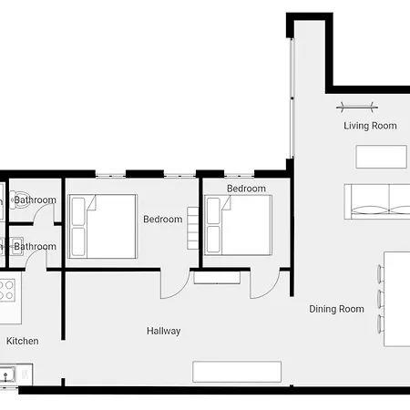 Kings Square - Daniel&Jacob'S Premium Apartments