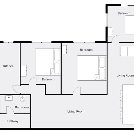 Kings Square - Daniel&Jacob'S Premium Apartments