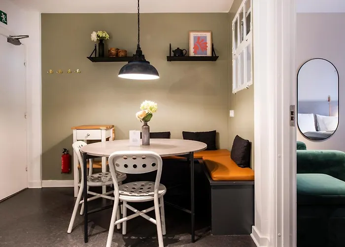 Kings Square By Daniel&jacob's Apartment *