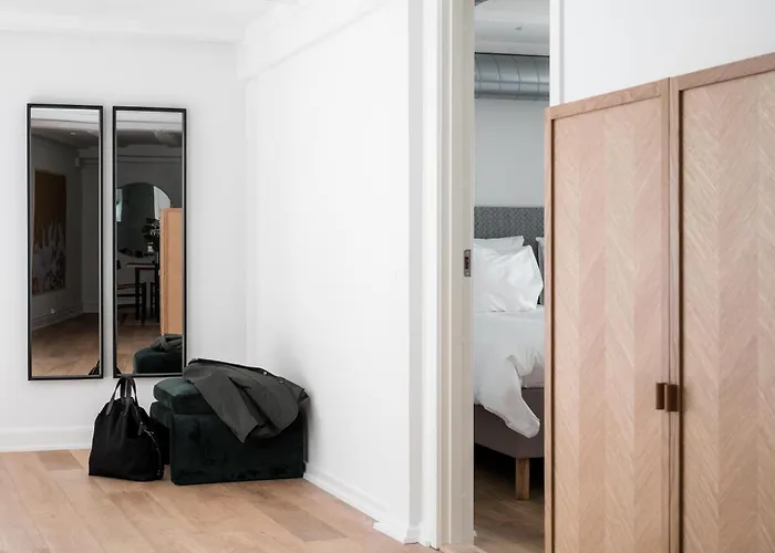 Kings Square By Daniel&jacob's Apartment Copenhagen