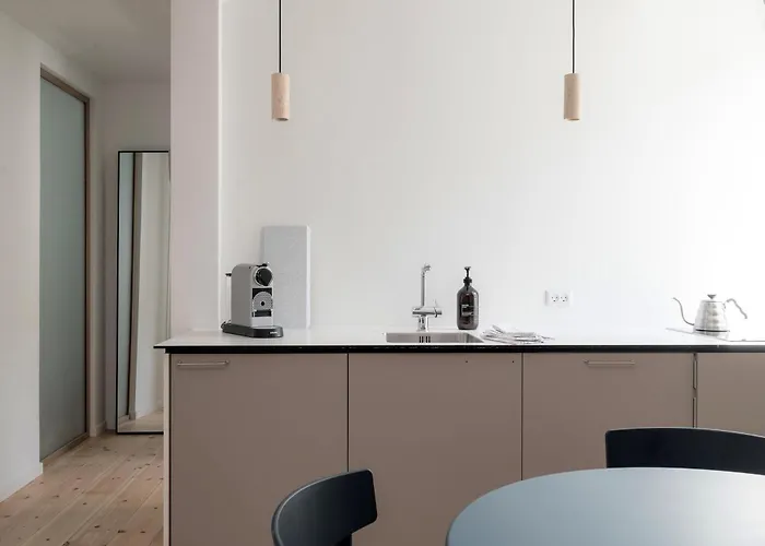 Kings Square By Daniel&jacob's Apartment *