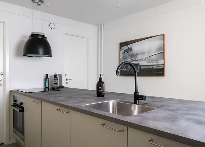 Kings Square By Daniel&jacob's Apartment *