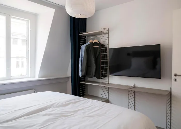 Kings Square By Daniel&jacob's * Copenhagen