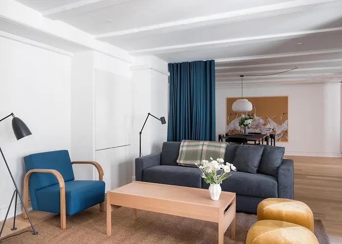 Apartment Kings Square By Daniel&jacob's Copenhagen