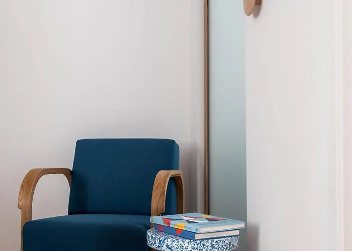 Apartment Kings Square By Daniel&jacob's Copenhagen