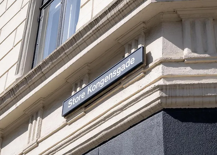 Kings Square By Daniel&jacob's Copenhagen