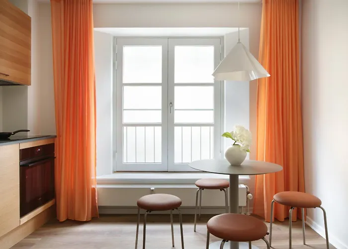 Kings Square By Daniel&jacob's Apartment *