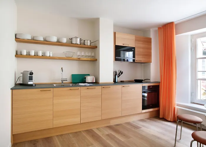 Appartamento Kings Square By Daniel&jacob's *