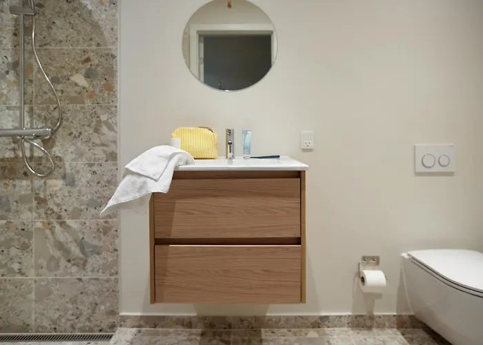 Kings Square By Daniel&jacob's Apartment Copenhagen